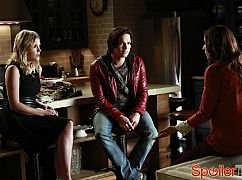 Słodkie kłamstewka: 4x10 The Mirror Has Three Faces - zdjęcia promocyjne