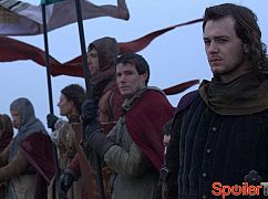 The White Queen: 1x10 - zdjęcia promocyjne