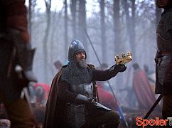 The White Queen: 1x10 - zdjęcia promocyjne