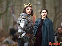 The White Queen: 1x10 - zdjęcia promocyjne