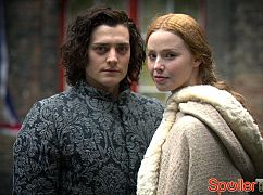 The White Queen: 1x10 - zdjęcia promocyjne