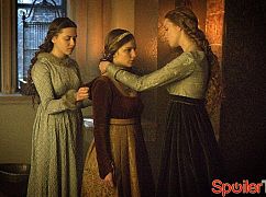 The White Queen: 1x10 - zdjęcia promocyjne