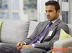 Saving Hope: 2x08 Defriender - zdjęcia promocyjne