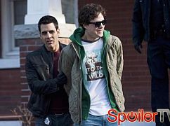 Nowe Gliny: 4x10 You Are Here - zdjęcia promocyjne