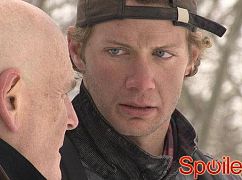 Siberia: 1x07 First Snow - zdjęcia promocyjne