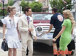 Bananowy doktor: 5x12 A Trismus Story - zdjęcia promocyjne