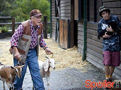 Camp: 1x08 Harvest Moon - zdjęcia promocyjne