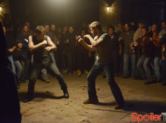 Under the Dome: 1x10 Let the Games Begin - zdjęcia promocyjne