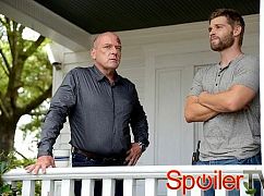 Under the Dome: 1x10 Let the Games Begin - zdjęcia promocyjne