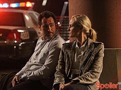 The Bridge: 1x08 Vendetta - zdjęcia promocyjne