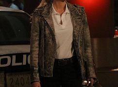 The Bridge: 1x08 Vendetta - zdjęcia promocyjne