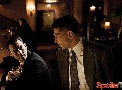Mob City: 1x01 A Guy Walks Into a Bar - zdjęcia promocyjne