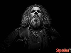 Zdjęcia promocyjne obsady 6 sezonu serialu Synowie anarchii