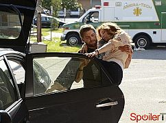 Under the Dome: 1x11 Speak of the Devil - zdjęcia promocyjne