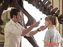 Bananowy doktor: 5x13 Bones to Pick - zdjęcia promocyjne