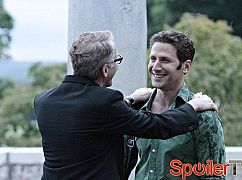 Bananowy doktor: 5x13 Bones to Pick - zdjęcia promocyjne