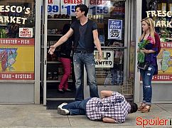 Melissa & Joey: 3x14 What Happens in Jersey Part 1 - zdjęcia promocyjne