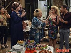 Melissa & Joey: 3x14 What Happens in Jersey Part 1 - zdjęcia promocyjne