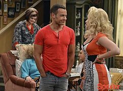 Melissa & Joey: 3x14 What Happens in Jersey Part 1 - zdjęcia promocyjne