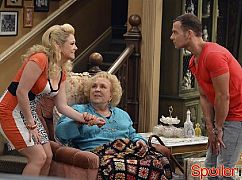 Melissa & Joey: 3x14 What Happens in Jersey Part 1 - zdjęcia promocyjne