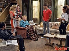 Melissa & Joey: 3x14 What Happens in Jersey Part 1 - zdjęcia promocyjne