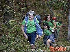 Camp: 1x09 CIT Overnight - zdjęcia promocyjne