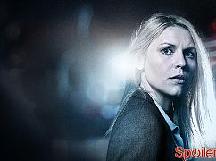 Plakaty promocyjne 3 sezonu serialu Homeland