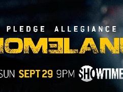 Plakaty promocyjne 3 sezonu serialu Homeland