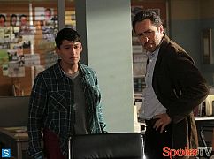 The Bridge: 1x09 The Beetle - zdjęcia promocyjne