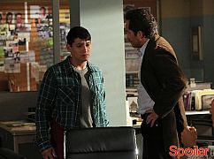 The Bridge: 1x09 The Beetle - zdjęcia promocyjne