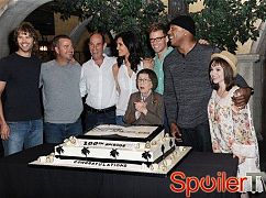 Impreza z okazji 100 odcinka Agenci NCIS: Los Angeles