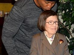 Impreza z okazji 100 odcinka Agenci NCIS: Los Angeles