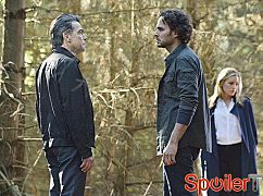 Kamuflaż: 4x08 I've Been Waiting for You - zdjęcia promocyjne