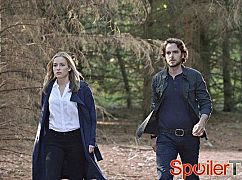 Kamuflaż: 4x08 I've Been Waiting for You - zdjęcia promocyjne
