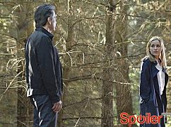 Kamuflaż: 4x08 I've Been Waiting for You - zdjęcia promocyjne