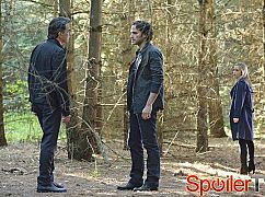 Kamuflaż: 4x08 I've Been Waiting for You - zdjęcia promocyjne
