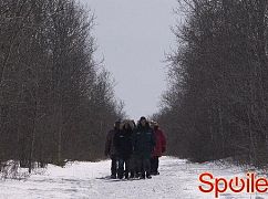 Siberia: 1x10 Strange Bedfellows - zdjęcia promocyjne