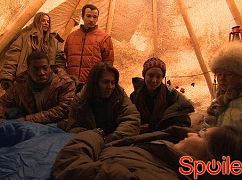 Siberia: 1x10 Strange Bedfellows - zdjęcia promocyjne