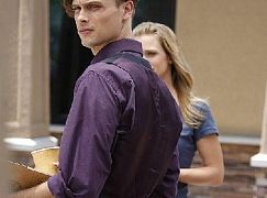 Zabójcze umysły: 9x01 The Inspiration - zdjęcia promocyjne