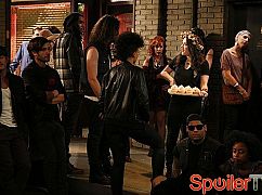 Dwie spłukane dziewczyny: 3x01 And the Soft Opening - zdjęcia promocyjne