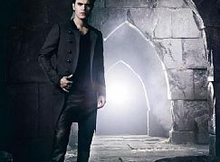 Zdjęcia promocyjne obsady 4 sezonu Pamiętników wampirów