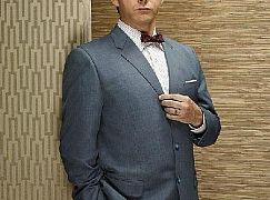 Zdjęcia promocyjne obsady 1 sezonu serialu Masters of Sex