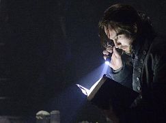 Sleepy Hollow: 1x01 Pilot - zdjęcia promocyjne