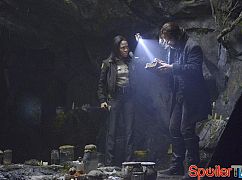 Sleepy Hollow: 1x01 Pilot - zdjęcia promocyjne