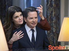 The Michael J. Fox Show: 1x01 Pilot - zdjęcia promocyjne