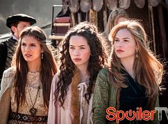 Reign: 1x01 Pilot - zdjęcia promocyjne