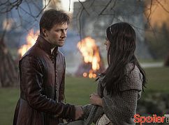 Reign: 1x01 Pilot - zdjęcia promocyjne