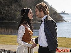 Reign: 1x01 Pilot - zdjęcia promocyjne