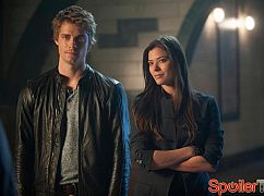 Tomorrow People: 1x01 Pilot - zdjęcia promocyjne