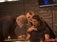 Tomorrow People: 1x01 Pilot - zdjęcia promocyjne